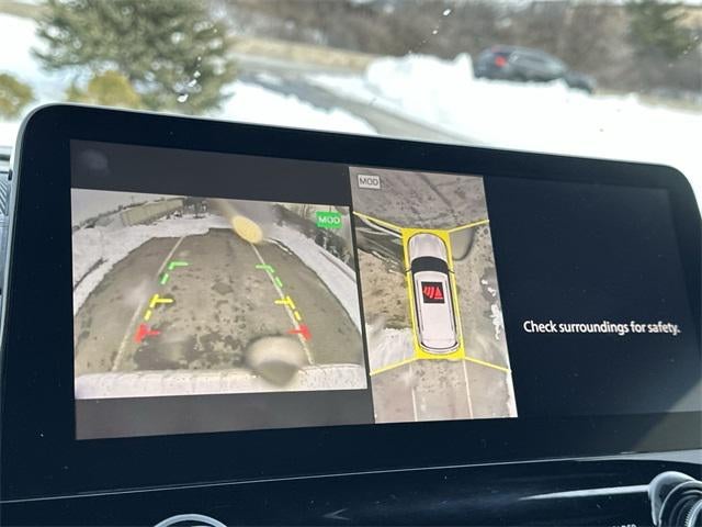 2024 INFINITI QX80 SENSORY