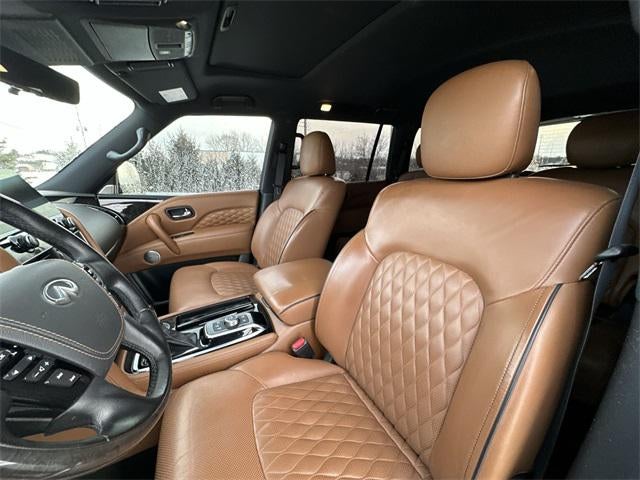 2024 INFINITI QX80 SENSORY
