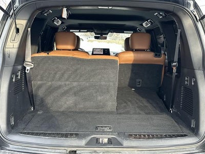 2024 INFINITI QX80 SENSORY