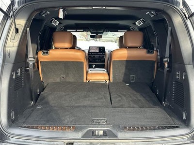 2024 INFINITI QX80 SENSORY