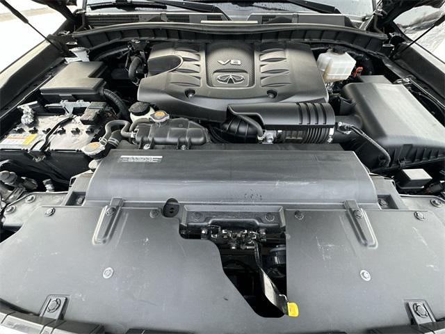 2024 INFINITI QX80 SENSORY