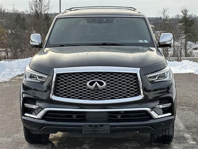 2024 INFINITI QX80 SENSORY