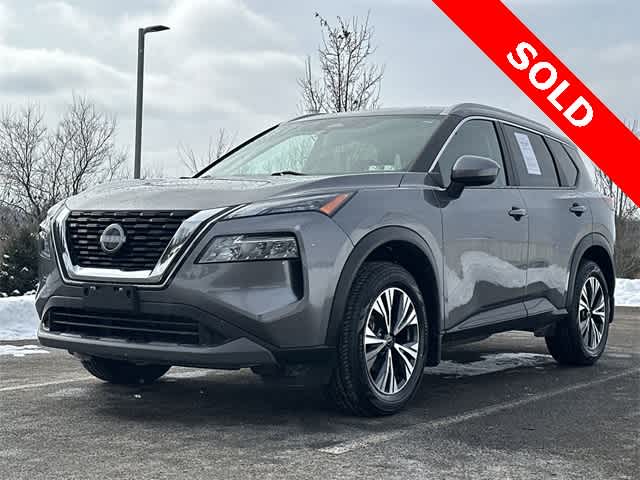 2023 Nissan Rogue SV