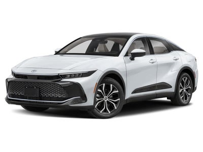 2026 Toyota Crown Limited