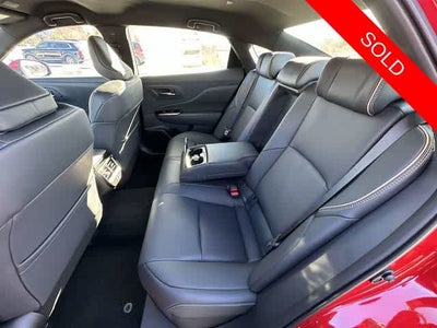 2025 Toyota Crown XLE