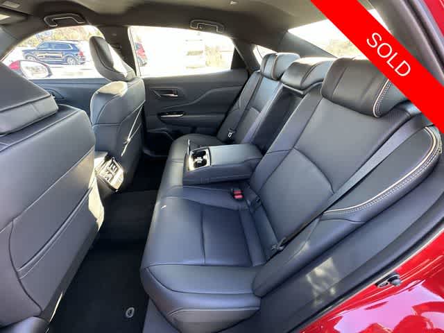 2025 Toyota Crown XLE