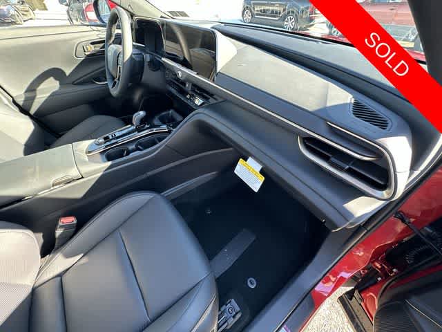 2025 Toyota Crown XLE