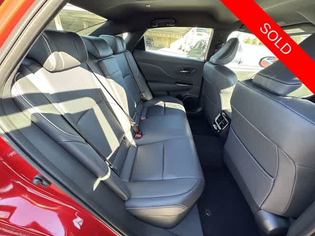 2025 Toyota Crown XLE