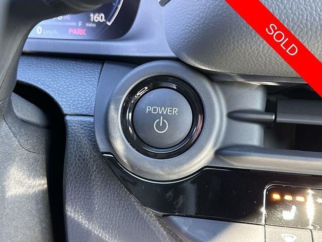 2025 Toyota Crown XLE