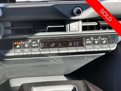 2025 Toyota Crown XLE