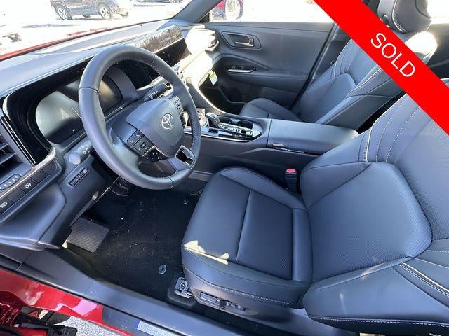 2025 Toyota Crown XLE