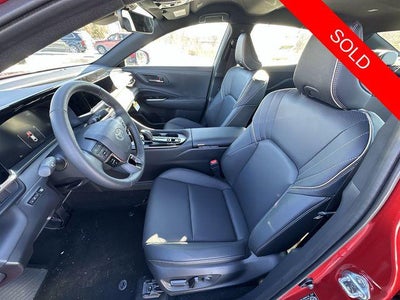 2025 Toyota Crown XLE