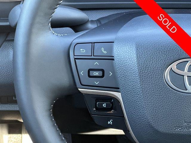 2025 Toyota Crown XLE