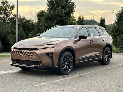 2026 Toyota Crown Signia Limited