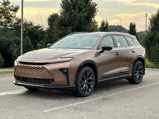 2026 Toyota Crown Signia Limited