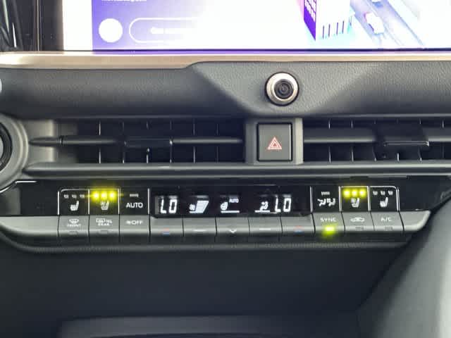 2026 Toyota Crown Signia Limited