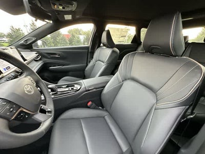 2026 Toyota Crown Signia Limited
