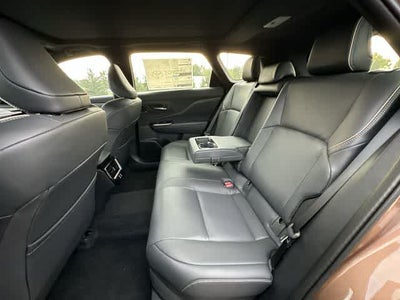 2026 Toyota Crown Signia Limited