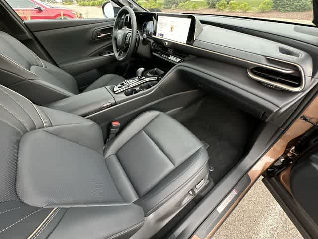 2026 Toyota Crown Signia Limited
