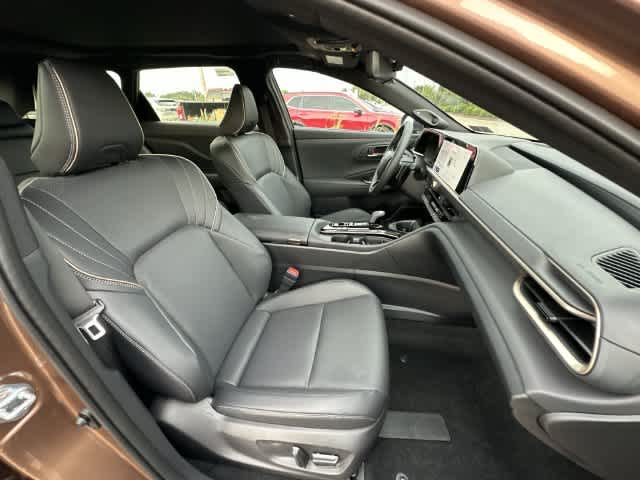 2026 Toyota Crown Signia Limited