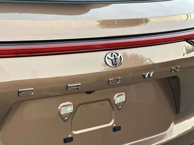 2026 Toyota Crown Signia Limited