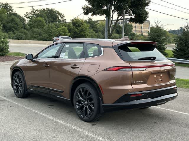 2026 Toyota Crown Signia Limited