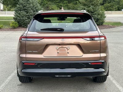 2026 Toyota Crown Signia Limited