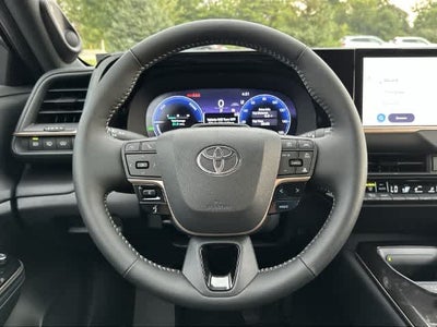 2026 Toyota Crown Signia Limited