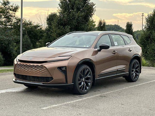 2026 Toyota Crown Signia Limited