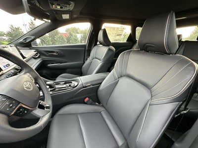 2026 Toyota Crown Signia Limited