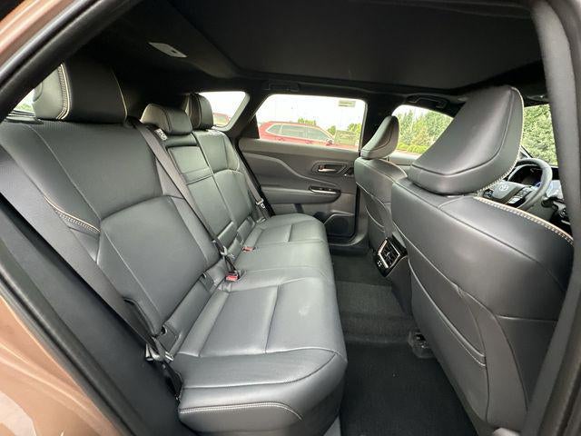 2026 Toyota Crown Signia Limited