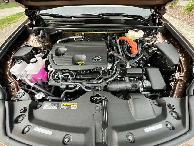 2026 Toyota Crown Signia Limited