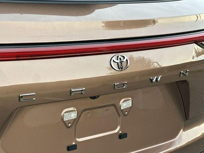 2026 Toyota Crown Signia Limited