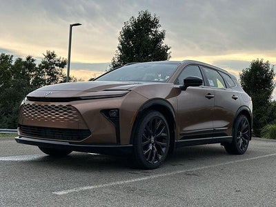 2026 Toyota Crown Signia Limited