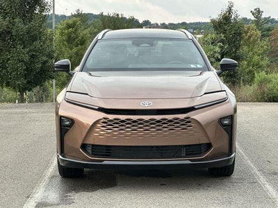 2026 Toyota Crown Signia Limited
