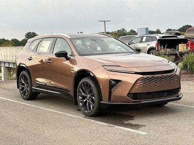 2026 Toyota Crown Signia Limited