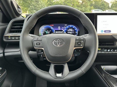 2026 Toyota Crown Signia Limited