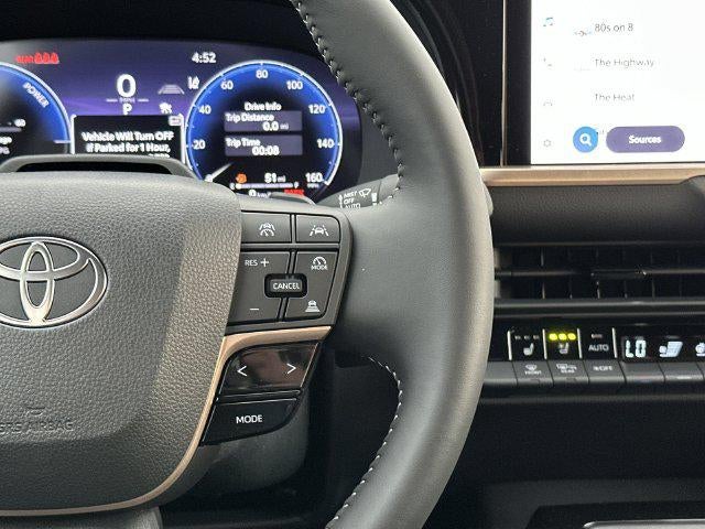 2026 Toyota Crown Signia Limited