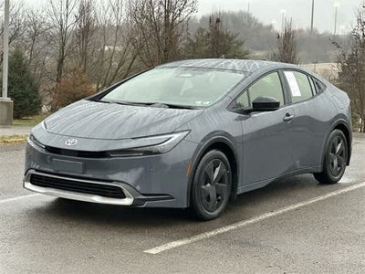 2026 Toyota Prius Plug-In Hybrid SE