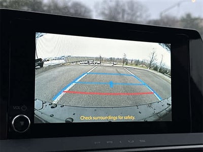 2026 Toyota Prius Plug-In Hybrid SE