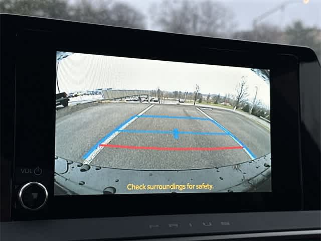 2026 Toyota Prius Plug-In Hybrid SE