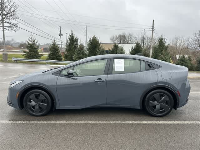 2026 Toyota Prius Plug-In Hybrid SE