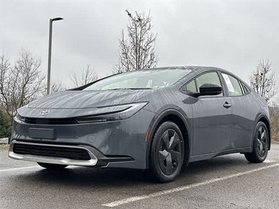 2026 Toyota Prius Plug-In Hybrid SE