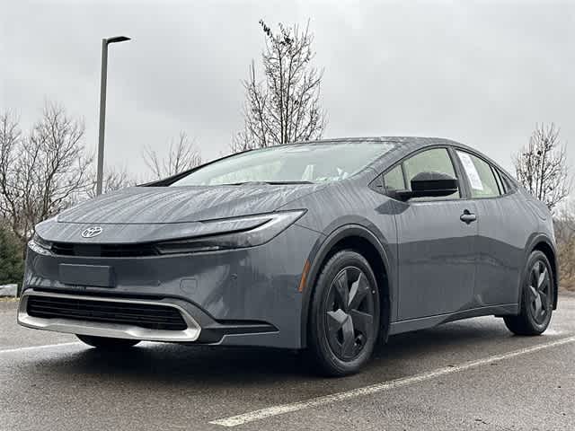 2026 Toyota Prius Plug-In Hybrid SE