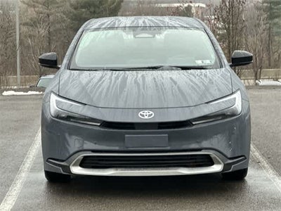 2026 Toyota Prius Plug-In Hybrid SE