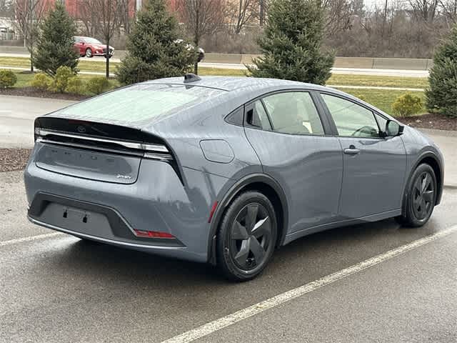2026 Toyota Prius Plug-In Hybrid SE