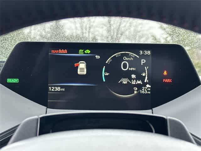 2026 Toyota Prius Plug-In Hybrid SE