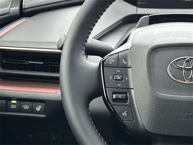 2026 Toyota Prius Plug-In Hybrid SE