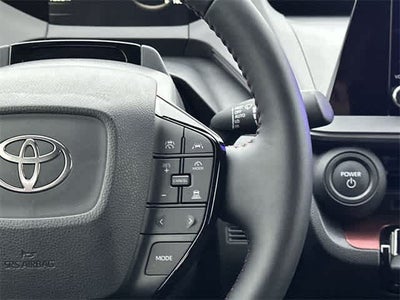 2026 Toyota Prius Plug-In Hybrid SE