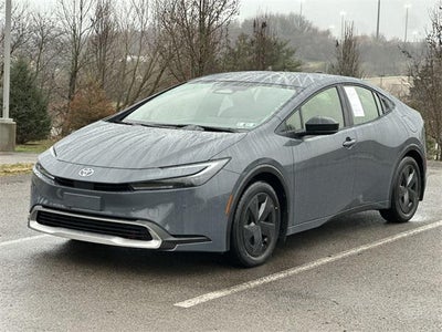 2026 Toyota Prius Plug-In Hybrid SE